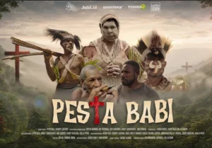 Film Pesta Babi: Menyoroti Realitas Kelam di Papua