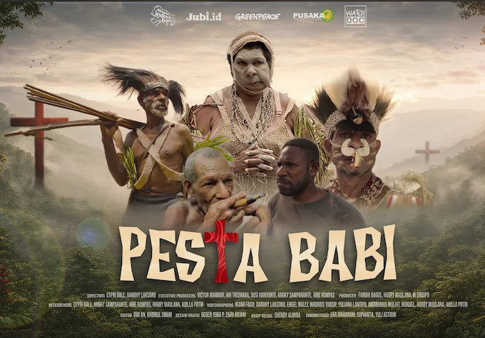 Film Pesta Babi: Menyoroti Realitas Kelam di Papua