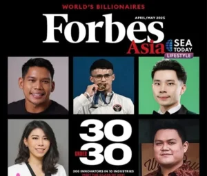 Forbes 30 Under 30 Asia: Mengenal Tokoh Muda yang Berpengaruh di Asia
