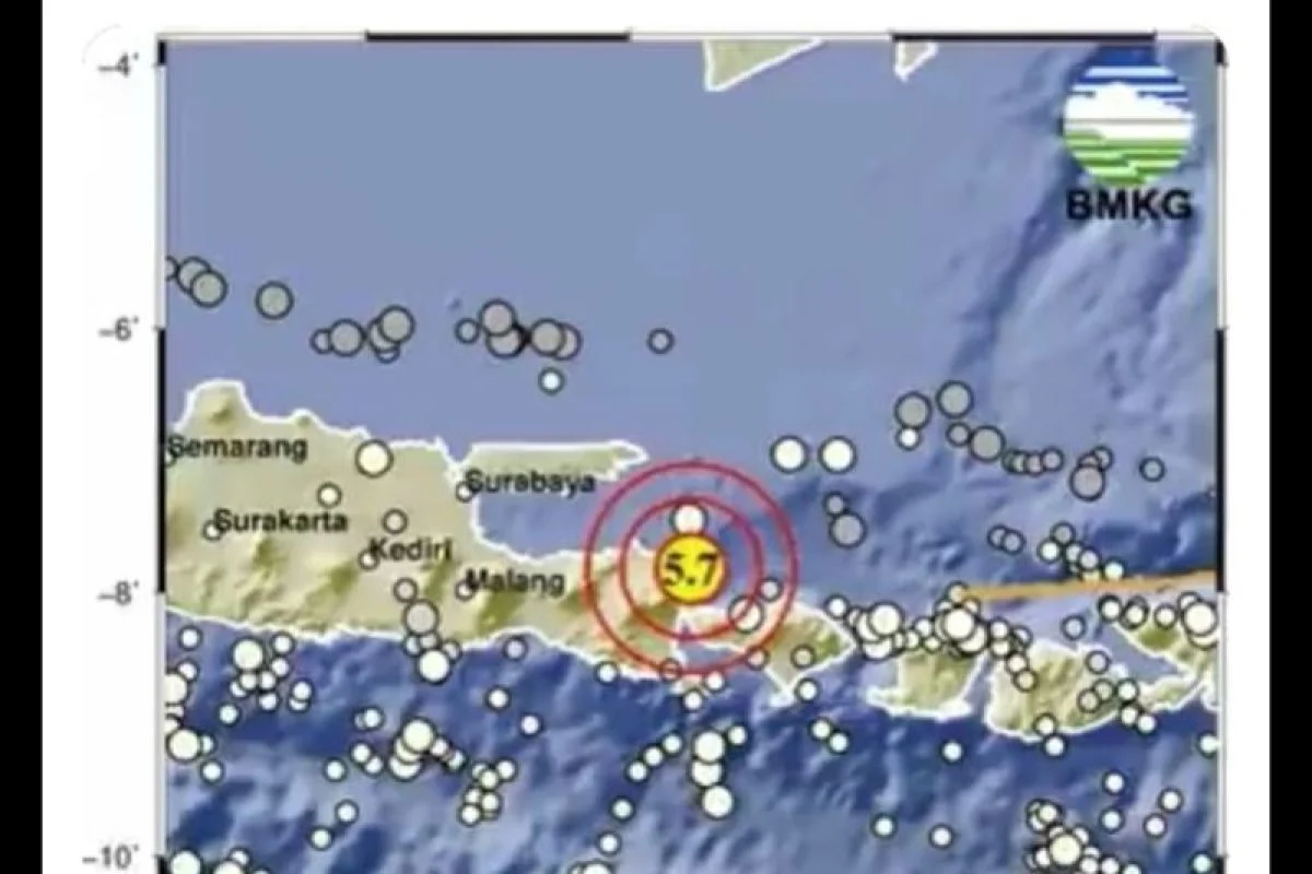 Gempa Bumi Mengguncang Bali dan Jember, Warga Diimbau untuk Waspadai Bahaya Gempa