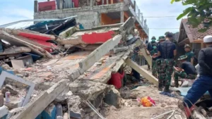 Gempa Bumi Mengguncang Indonesia: Dua Gempa Terjadi di Deli Serdang dan Tolitoli
