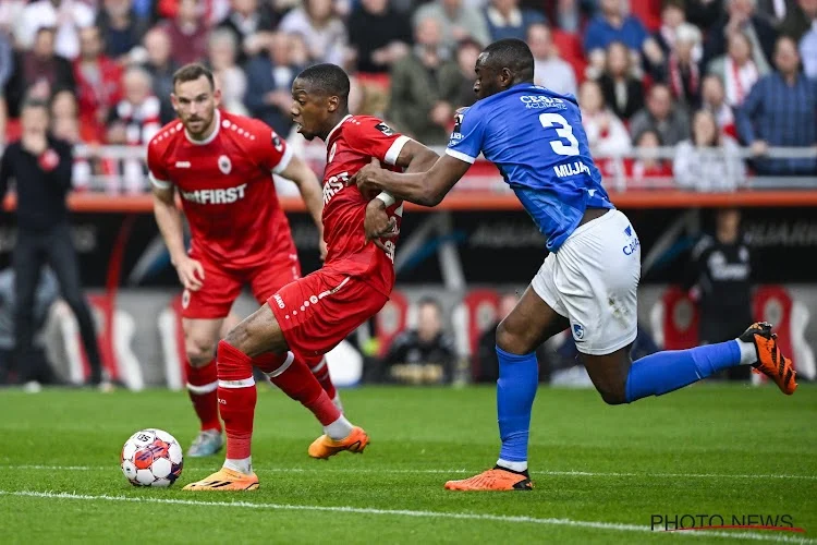 Genk Gagal Menangkan Pertandingan Melawan Antwerp, Harapan untuk Europe Play-offs Semakin Tipis