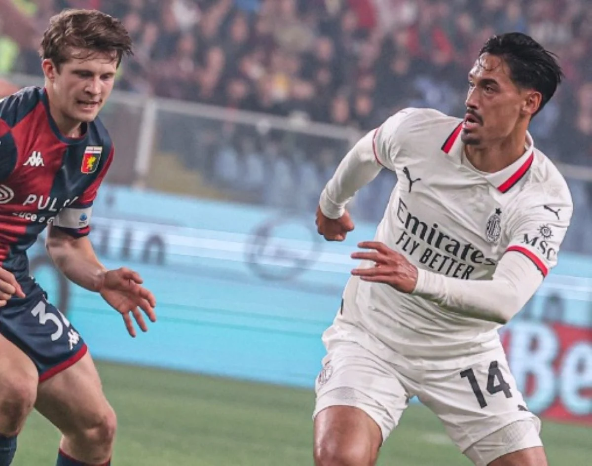 Genoa vs AC Milan: Pertarungan Sengit di Liga Italia