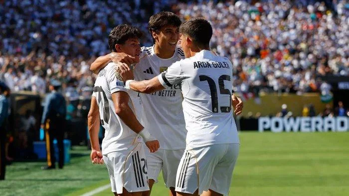 Gonzalo García Torres dan Kontroversi di Balik Kemenangan Real Madrid
