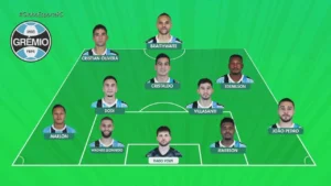 Grêmio Siap Tantang Posisi Teratas di Copa Sudamericana