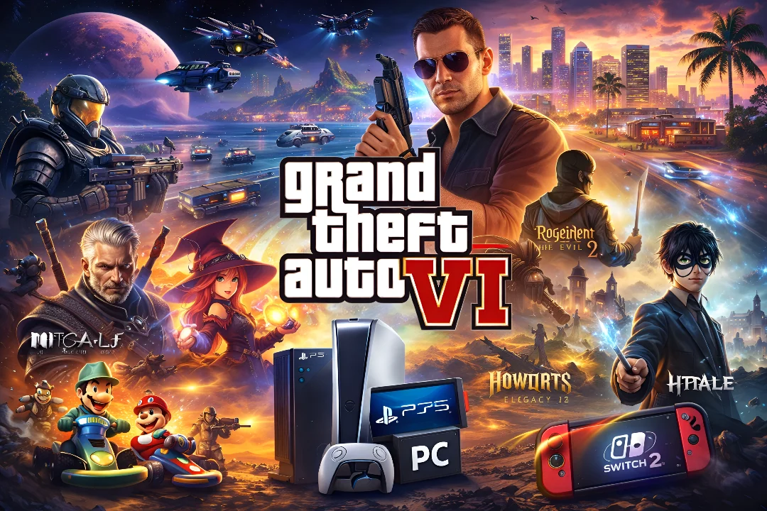 GTA 6 Siap Meluncur, Namun Scam dan Malware Mulai Mengancam