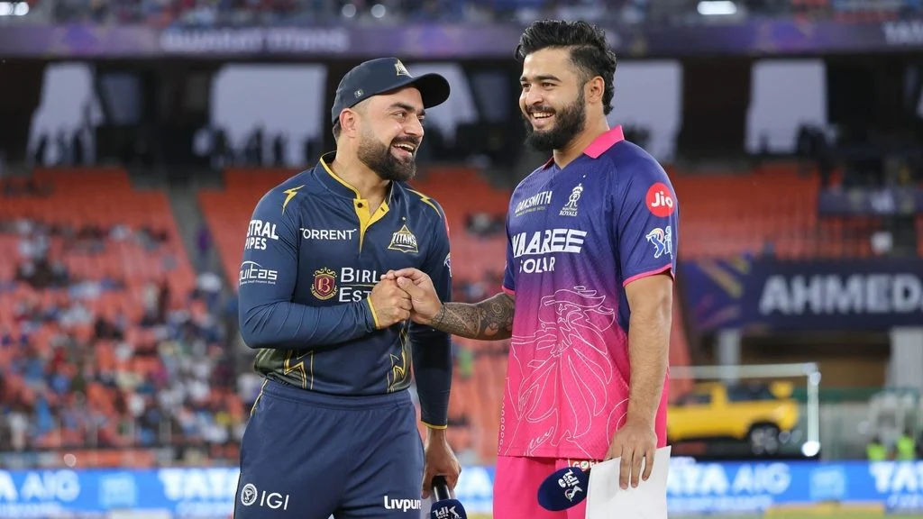 Gujarat Titans Menghancurkan Rajasthan Royals di Qualifier 2 IPL 2026