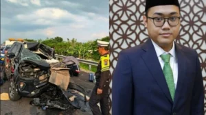 Gus Hilman, Anggota DPR Termuda yang Selamat dari Kecelakaan Maut di Tol Paspro