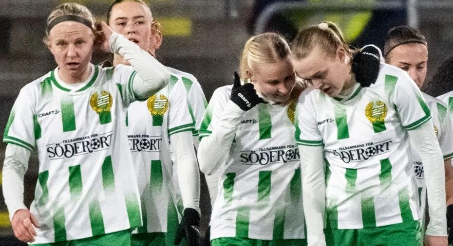 Hammarby Gagal Meraih Gelar Svenska Cupen, Mjallby Menang 2-1
