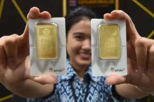 Harga Emas Antam Hari Ini Naik Rp 20.000 per Gram, Cek Rincian Harga Terbaru