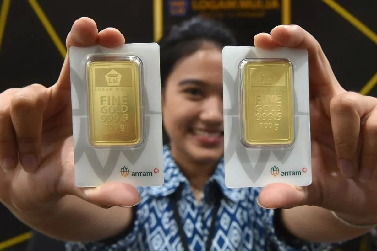Harga Emas Antam Hari Ini Naik Rp 20.000 per Gram, Cek Rincian Harga Terbaru