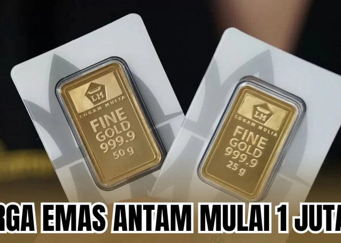 Harga Emas Hari Ini Melejit, Simak Rincian Terbaru
