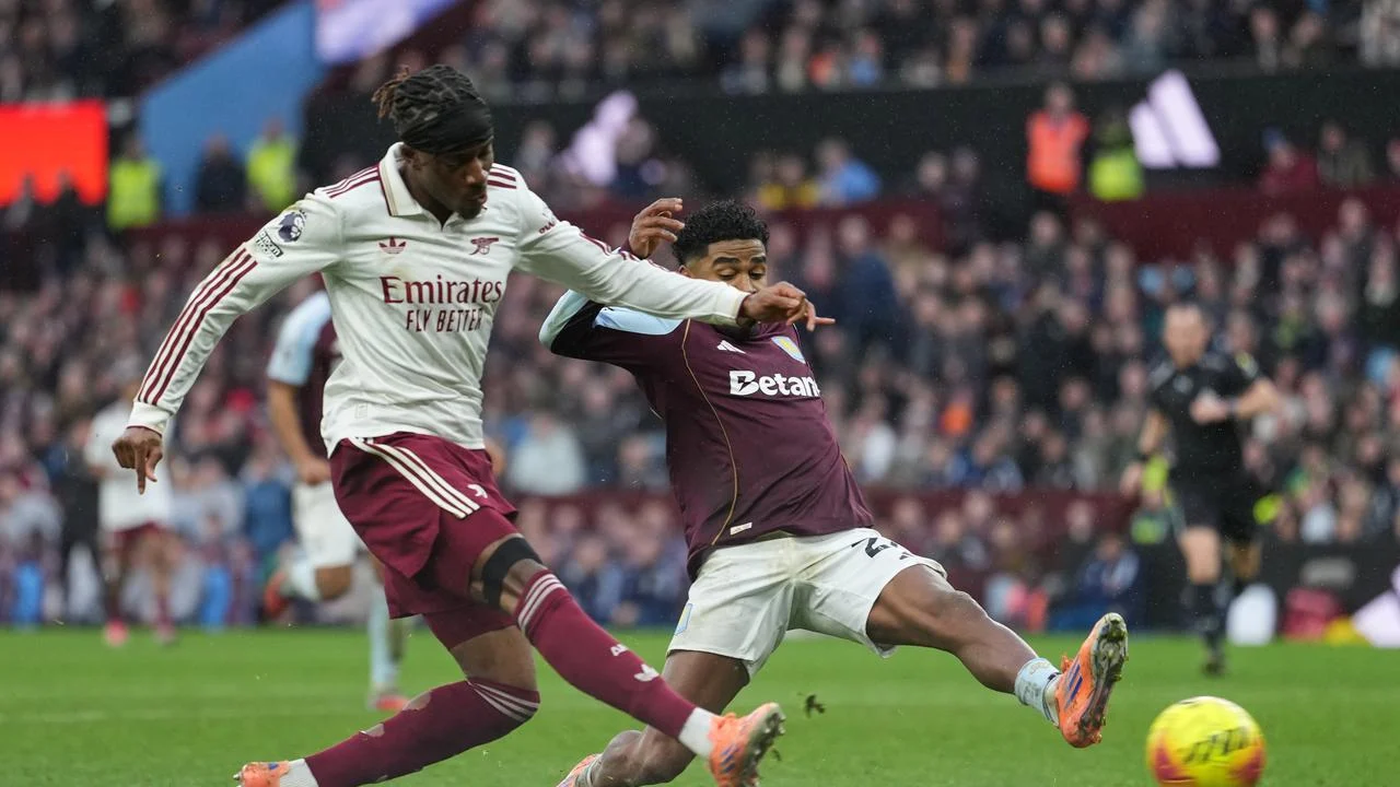 Hasil Liga Inggris: Pertarungan Sengit di Puncak Klasemen