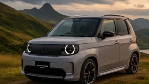 Honda Super-ONE: Mobil Listrik yang Siap Mengaspal di Jepang