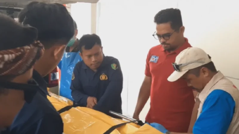 Ibu Tiri di Siak Dianiaya Anak Hingga Tewas, Polisi Ekshumasi dan Otopsi Jenazah Korban