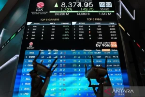 IHSG Mengalami Fluktuasi di Tengah Kebijakan Ekspor dan Perdamaian AS-Iran