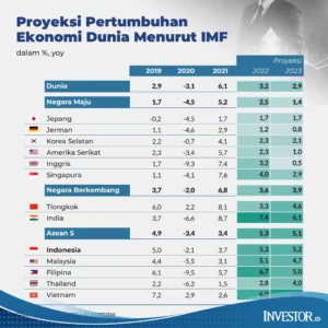 IMF dan Pengaruhnya terhadap Perekonomian Dunia: Kasus Ghana, Bangladesh, Senegal, dan Argentina