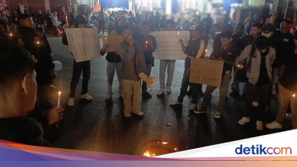 Italia Kritik Uni Eropa Lamban Tangani Krisis Bahan Bakar, Mahasiswa NTT Demo Kelangkaan BBM