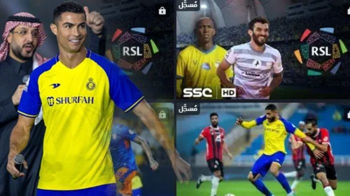 Jadwal Al Nassr dan Prestasi Cristiano Ronaldo di Saudi Pro League