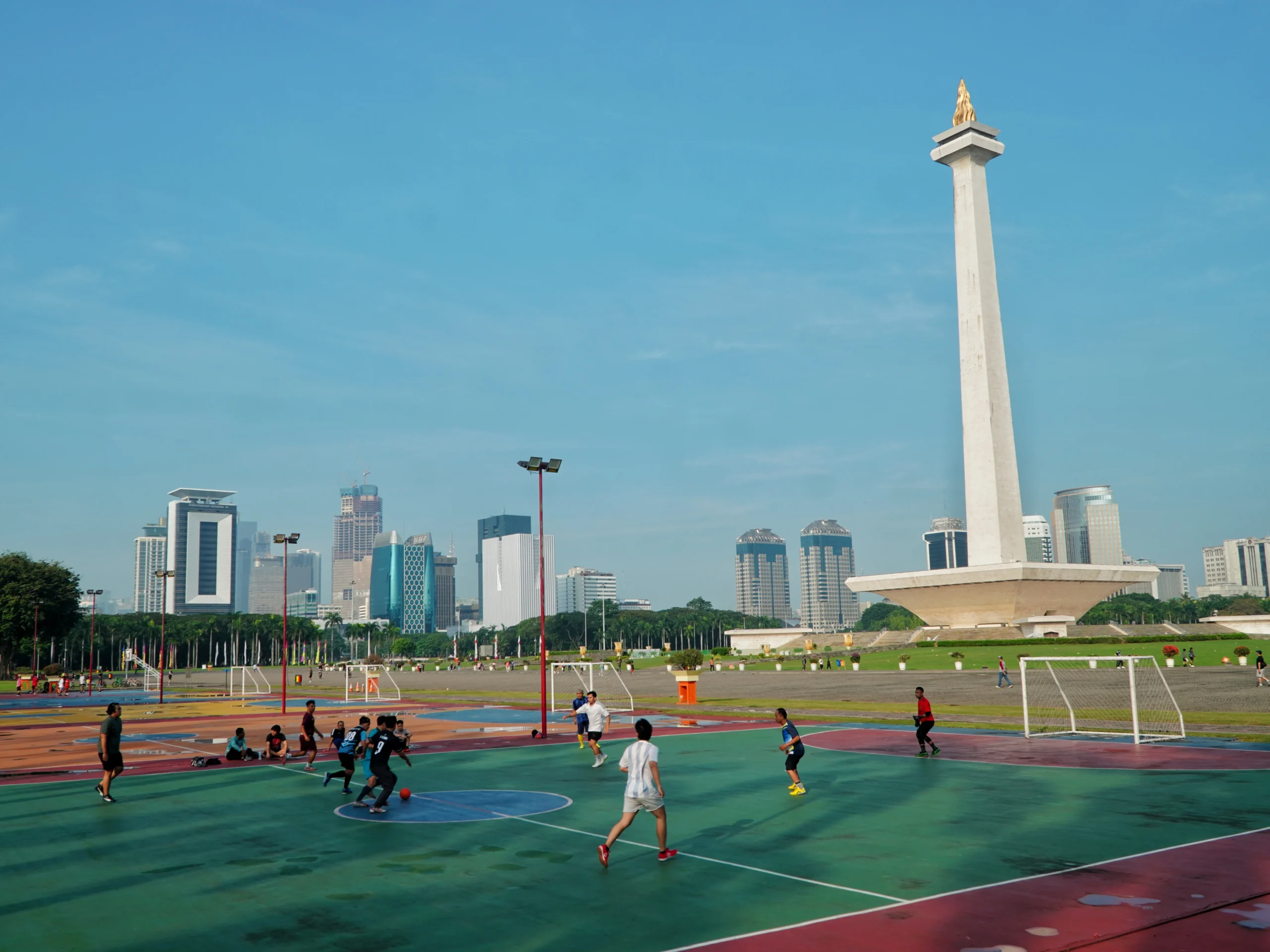 Jakarta Siap Sambut 500 Tahun dengan Rangkaian Acara Internasional