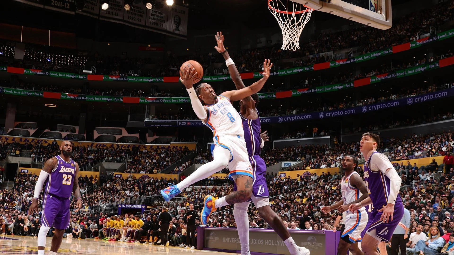 Jalen Williams Kembali Bermain untuk Thunder Setelah Mengalami Cedera