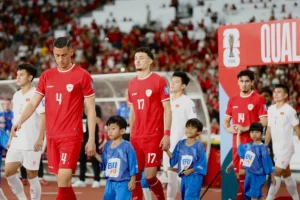 Jay Idzes Absen di FIFA Matchday Juni 2026, Timnas Indonesia Siap Hadapi Oman dan Mozambik