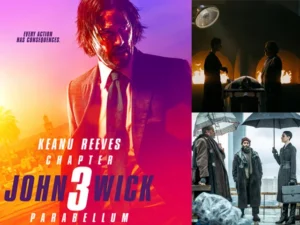 John Wick 3: Misi Bertahan Hidup Sang Legenda dan Berita Lainnya