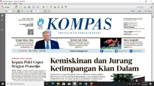 Judul Berita Menarik: Kompas