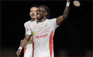 Julián Quiñones Raih Gelar Campeón de Goleo di Saudi Pro League