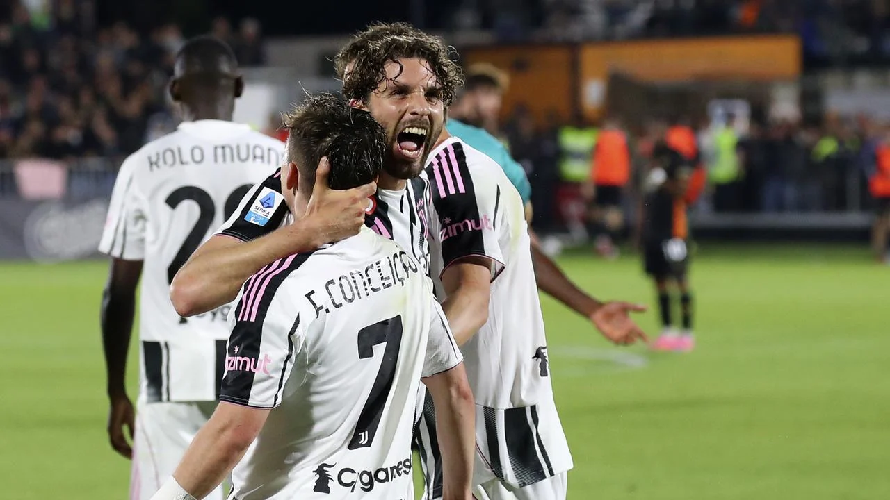 Juventus Terancam Absen di Liga Champions Setelah Kalah dari Fiorentina