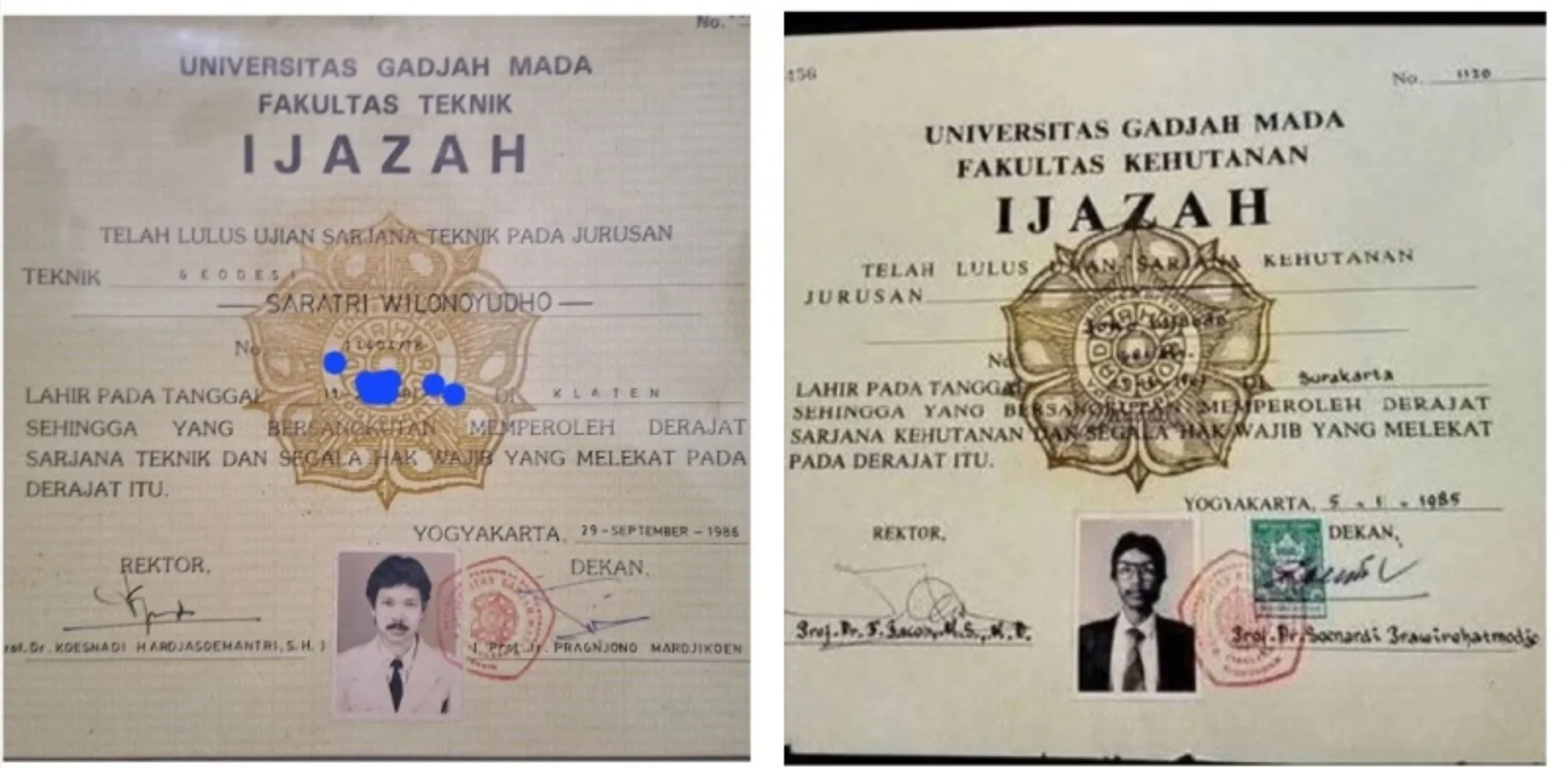 Kasus Ijazah Palsu Jokowi dan Penggugat: Antara Kegalauan Penyidik dan Politik