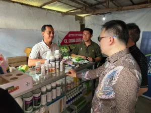 Kemenko PM Perkuat Ekosistem Pertanian Nasional Melalui Kolaborasi dengan Bayer