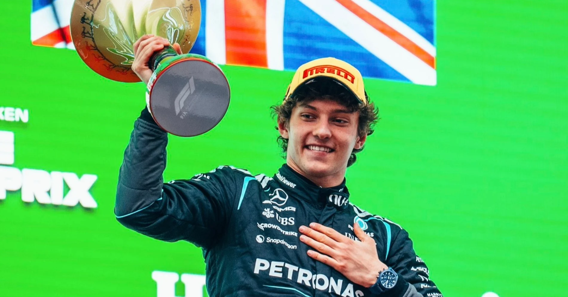 Kimi Antonelli Menang di Kanada, Simak Klasemen Terbaru F1