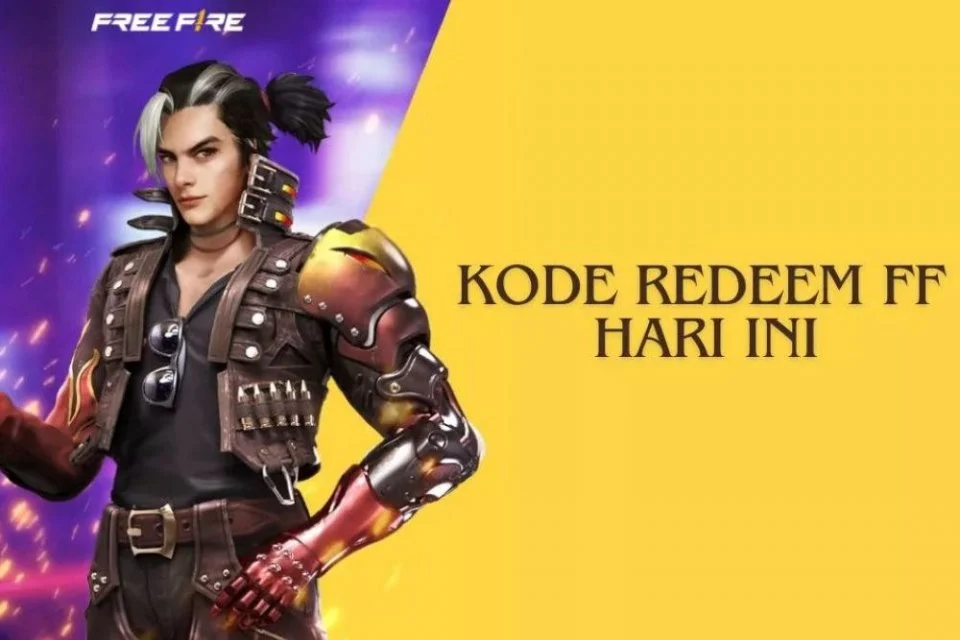 Kode Redeem FF Hari Ini: Bocoran Skin Eksklusif dan Event Menarik