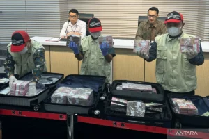 KPK Tanggapi Kasus Korupsi di Lingkungan Bea Cukai dan Upaya Pemberantasan Korupsi di Indonesia