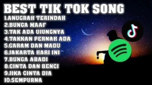 Lagu 'Mas Bahlil Ganteng' Viral di TikTok, Mengungkap Fenomena Musik di Era Digital