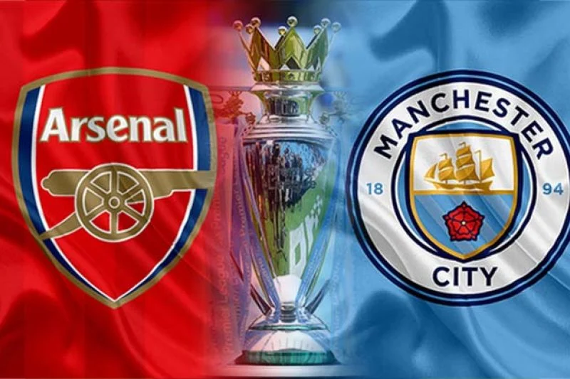 Liga Inggris: Persaingan Sengit Antara Arsenal dan Manchester City