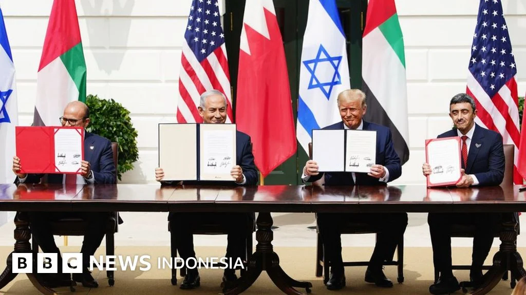 Liga Israel dan Konflik di Timur Tengah: Dampak dan Reaksi Internasional