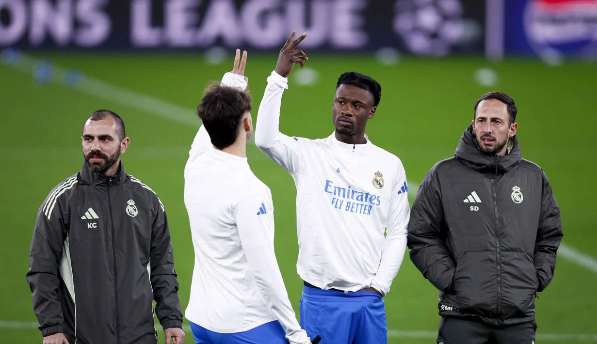 Liga Portugal dan Persiapan Real Madrid untuk Menghadapi Masa Depan