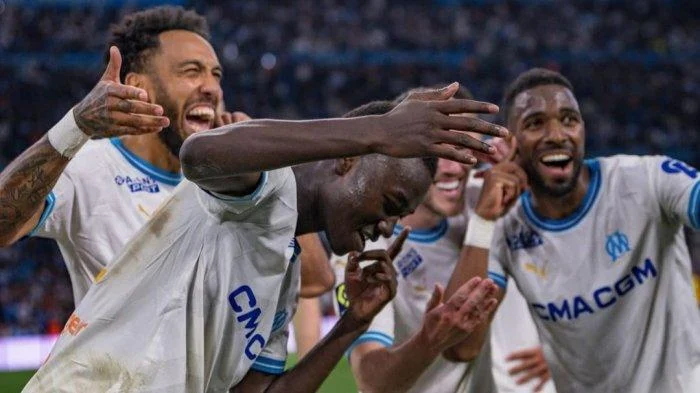 Ligue 1: Lorient dan Le Havre Berlaga di Papan Bawah, Sementara Marseille Hadapi Tantangan Besar