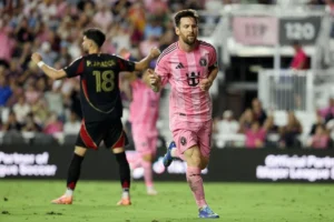 Lionel Messi Pencetak Gol Terbanyak di MLS, Sementara Cristo Fernández Menandatangani Kontrak dengan El Paso Locomotive FC