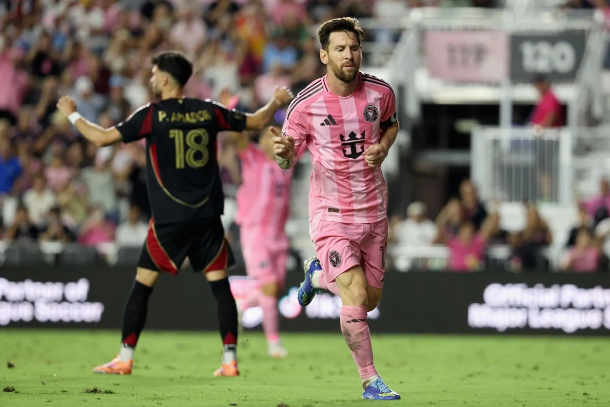 Lionel Messi Pencetak Gol Terbanyak di MLS, Sementara Cristo Fernández Menandatangani Kontrak dengan El Paso Locomotive FC