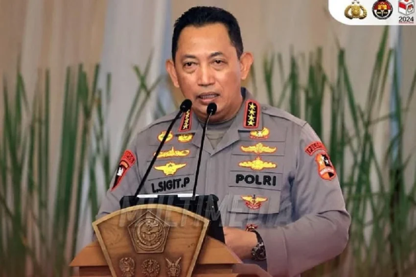 Listyo Sigit Prabowo: Kinerja Polri dan Kepemimpinannya