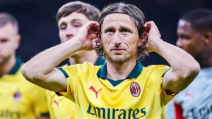Luka Modric dan Viljami Sinisalo: Dua Tokoh Olahraga yang Memiliki Semangat Menang