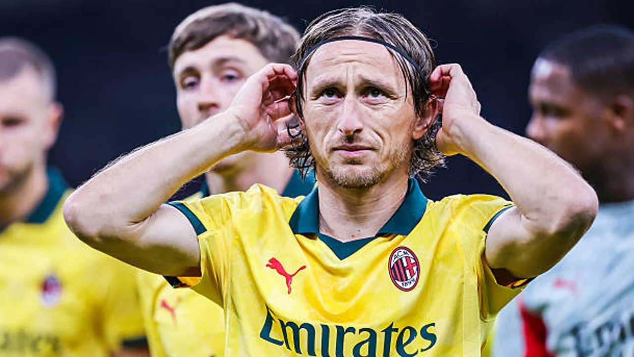 Luka Modric dan Viljami Sinisalo: Dua Tokoh Olahraga yang Memiliki Semangat Menang