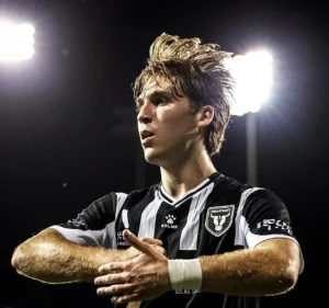 Luke Vickery Siap Perkuat Timnas Indonesia, Proses Naturalisasi Tinggal Menunggu Persetujuan DPR