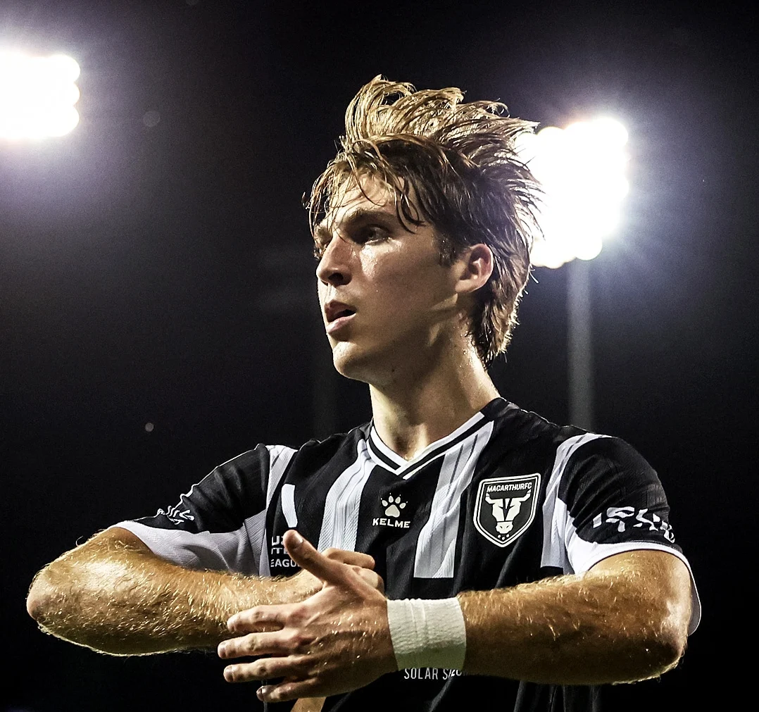 Luke Vickery Siap Perkuat Timnas Indonesia, Proses Naturalisasi Tinggal Menunggu Persetujuan DPR