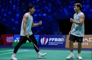 Malaysia Masters 2026: Ashmita Chaliha dan Goh Sze Fei-Nur Izzuddin Mencuri Perhatian