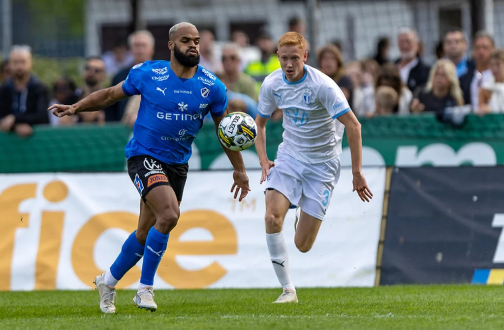 Malmö FF Mengalahkan Halmstads BK 5-2 Berkat Hattrick dari Erik Botheim