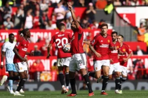 Man United vs Nottingham Forest: Kemenangan Manis di Old Trafford